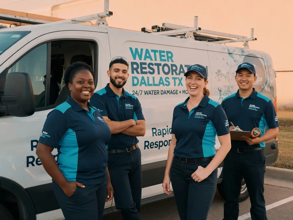 Emergency Water Damage Restoration company in Fairfax, MO